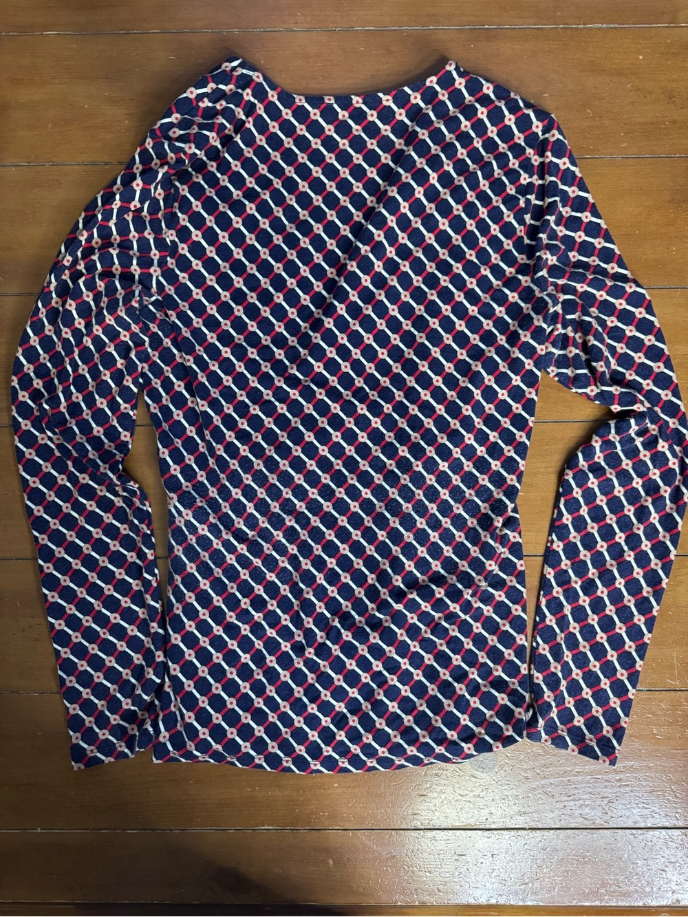 Talbots Blouse Top - Picture 2 of 5